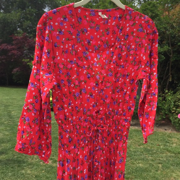 🌿 Spell Rambling Rose Dress • Size S - Picture 4 of 9